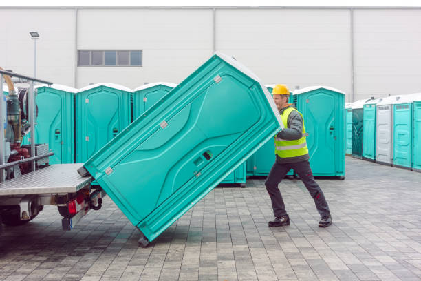 Best Luxury portable toilet rental  in Nashvle, IL