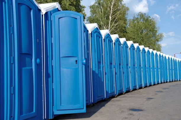 Best Affordable porta potty rental  in Nashvle, IL